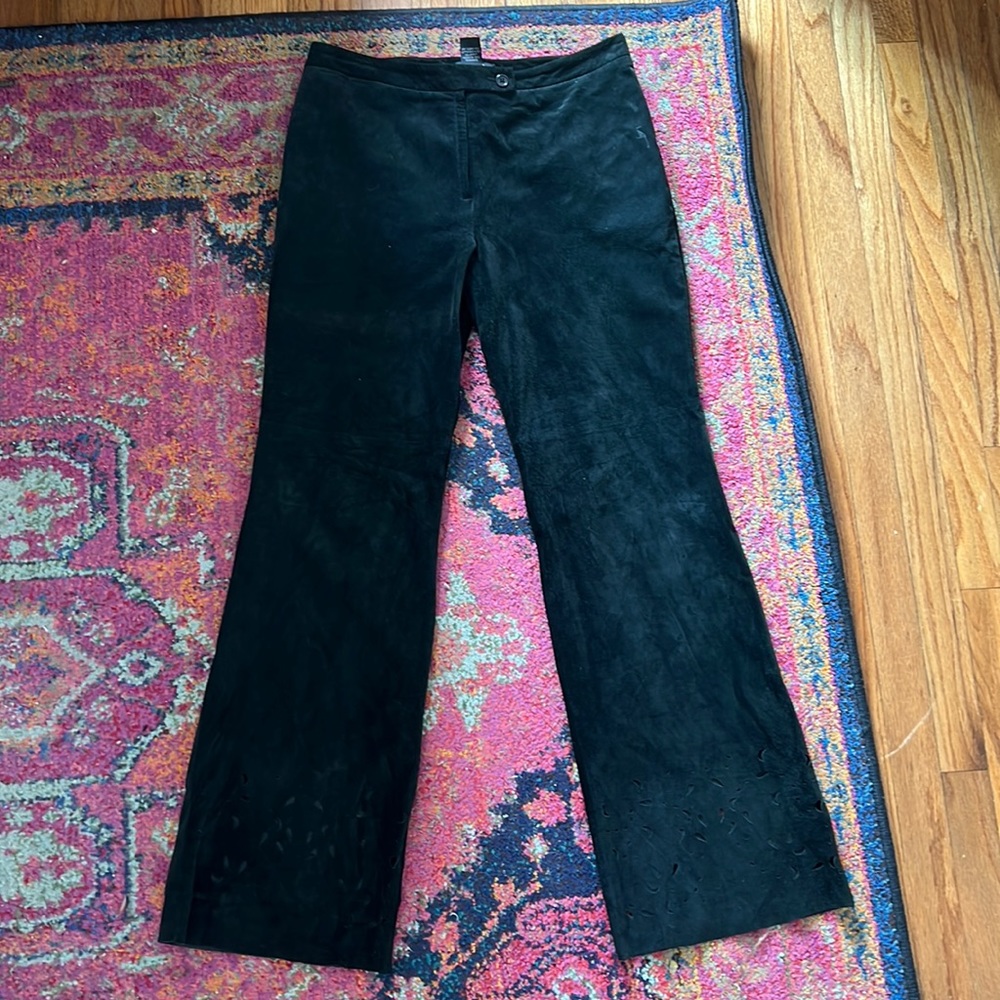 BCBG MaxAzria | Leather Pants